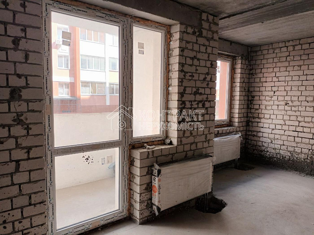 Продаж Квартира 1-кімнатна, 1/9 поверх на вул. Барабашова Харків - фото 18