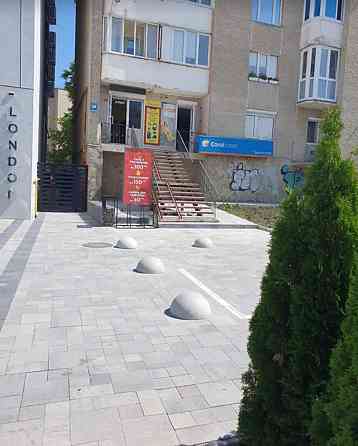 Здається комерційне приміщення на вул. Торговиця, площа 50 кв.м Тернопіль