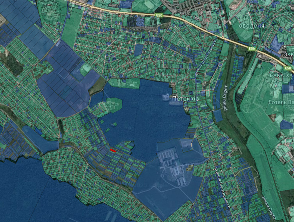 Продаж земельної ділянки 27 соток  - фото 1