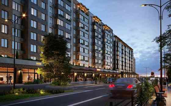 Смарт квартира в ЖК "Cады Ривьеры"! Fontanka