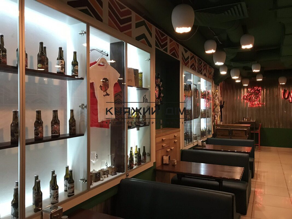 Продаж заклад громадського харчування на Большая Житомирская ул. поверх - 1/8 Київ - фото 8