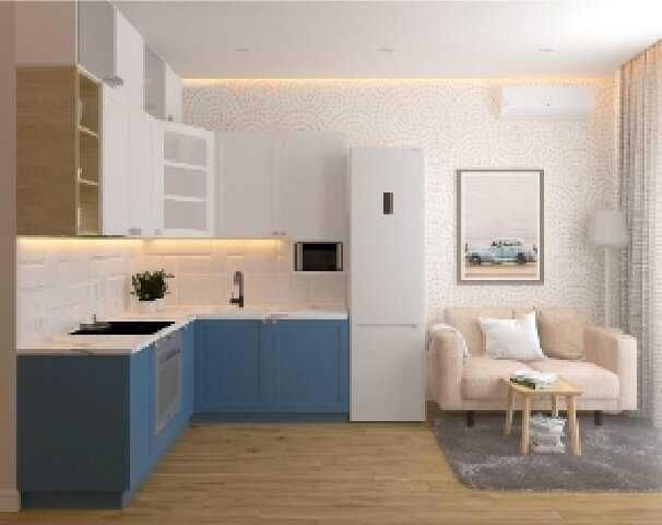 Продаж Квартира 1-кімнатна, 8/24 поверх на Старокиївська вул., д. 2 Kiev - photo 14