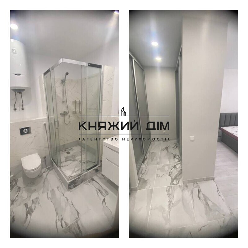 Продаж 2 кімнатна квартира в Святошинському р-н по вул. Берковецькій 6Б КОД 21145919 Київ - фото 5