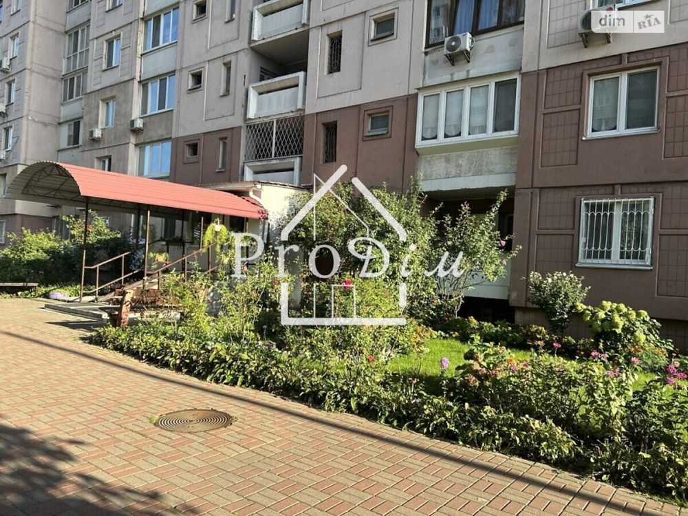 Продаж 1к Квартира 43 кв.м Олени Пчілки вул., 2Б Киев - изображение 17