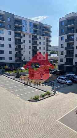 Затишна, крутезна квартира Uzhhorod