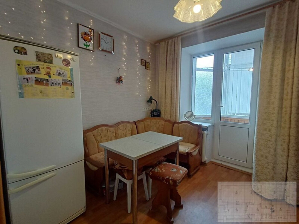 Продаж Квартира 3-кімнатна, 1/5 поверх Vinnytsya - photo 19