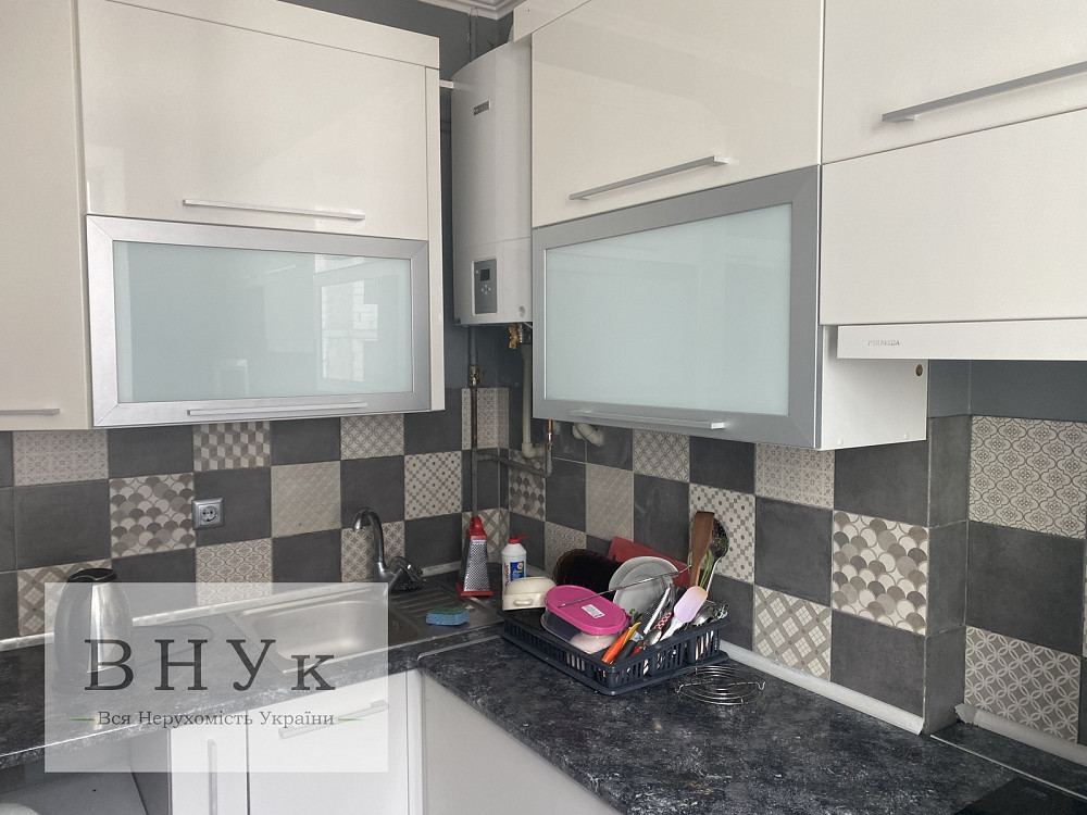 Продаж Квартира 2-кімнатна, 2/2 поверх на Вояків дивізії Галичина Тернопіль - фото 5