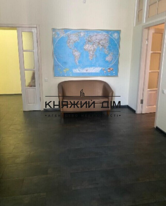 Оренда офісне приміщення на Десятинная ул. поверх - 1/5 Київ - фото 4