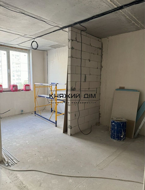 Продається 1-к квартира в ЖК Лебединий м Харківська Київ - фото 4