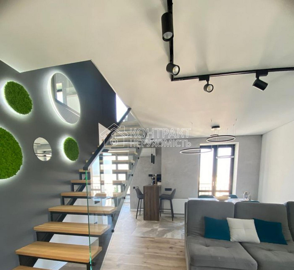 Продаж Квартира 3-кімнатна, 16/16 поверх на вул. Професорська Харків - фото 4