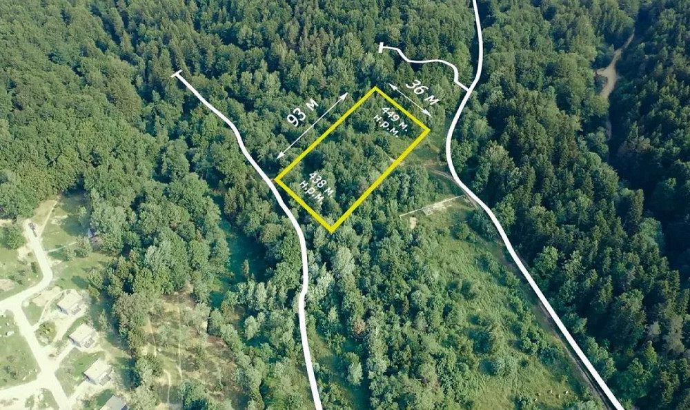 Продаж земельної ділянки 32 соток на вул. Степана Бандери Борислав - изображение 5