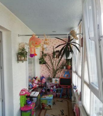 3 комнатная квартира в на 6 фонтана Одеса