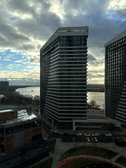 Продаж Квартира 2-кімнатна, 13/26 поверх на Причальна вул., д. 12 Київ - фото 3