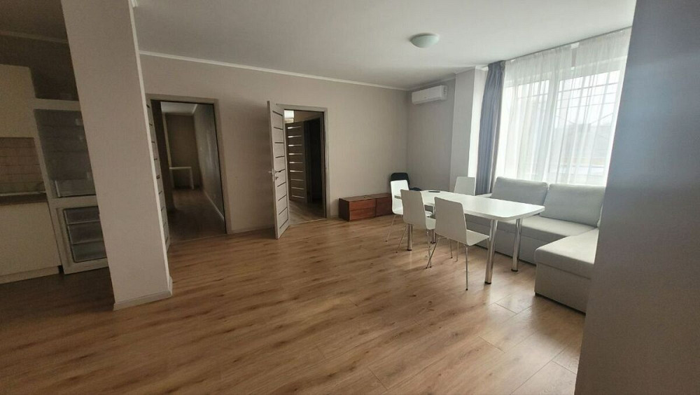 Оренда Квартира 3-кімнатна, 2/22 поверх на Маршала Конева ул., 12 Київ - фото 1