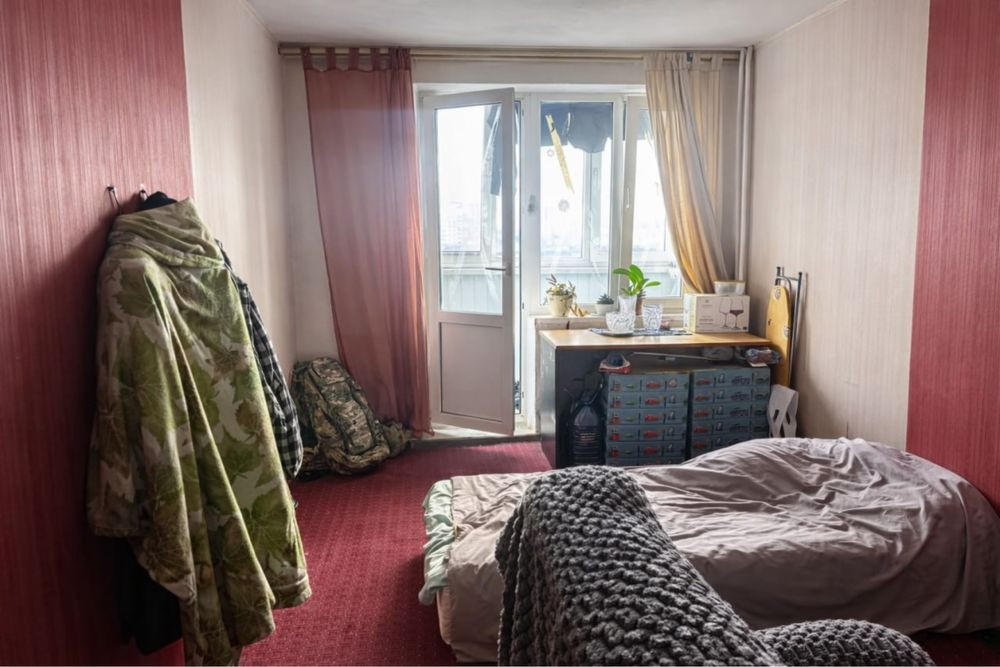 Продаж Квартира 3-кімнатна, 16/16 поверх на Зодчих вул., д. 44 Київ - фото 7