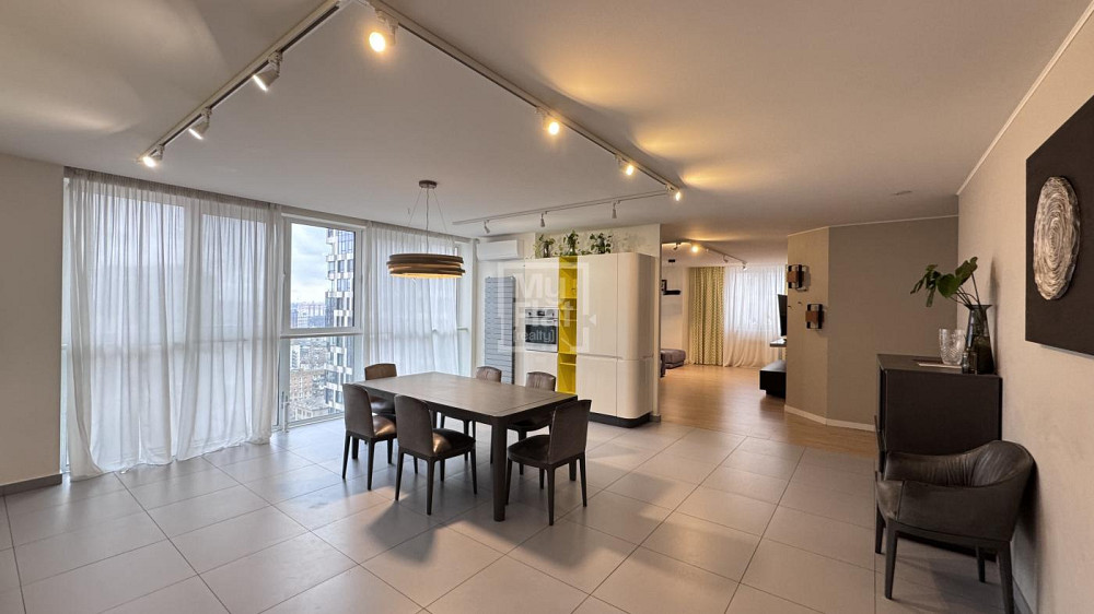 Оренда Квартира 4-кімнатна на вул. Ділова Киев - изображение 1