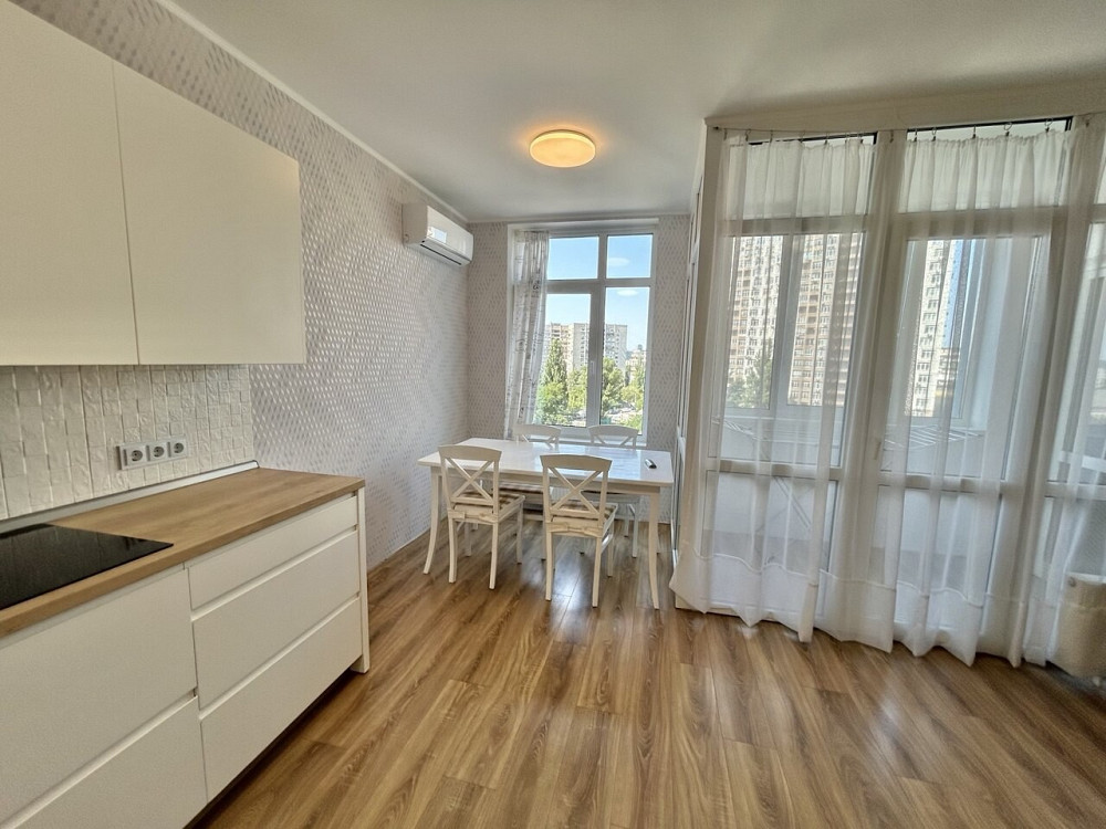 Продаж Квартира 3-кімнатна, 7/25 поверх на улица Сверстюка Евгения, д.6 Киев - изображение 18