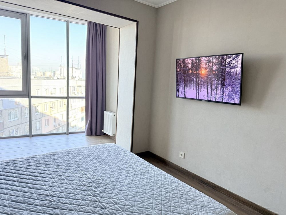 Продаж Квартира 2-кімнатна, 9/12 поверх на Победы наб, 62 Дніпро - фото 7