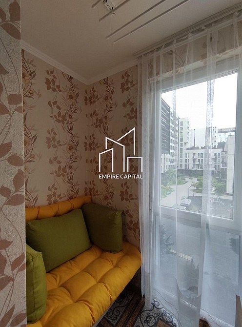 Оренда 2к квартири 44 кв. м Львів - фото 11