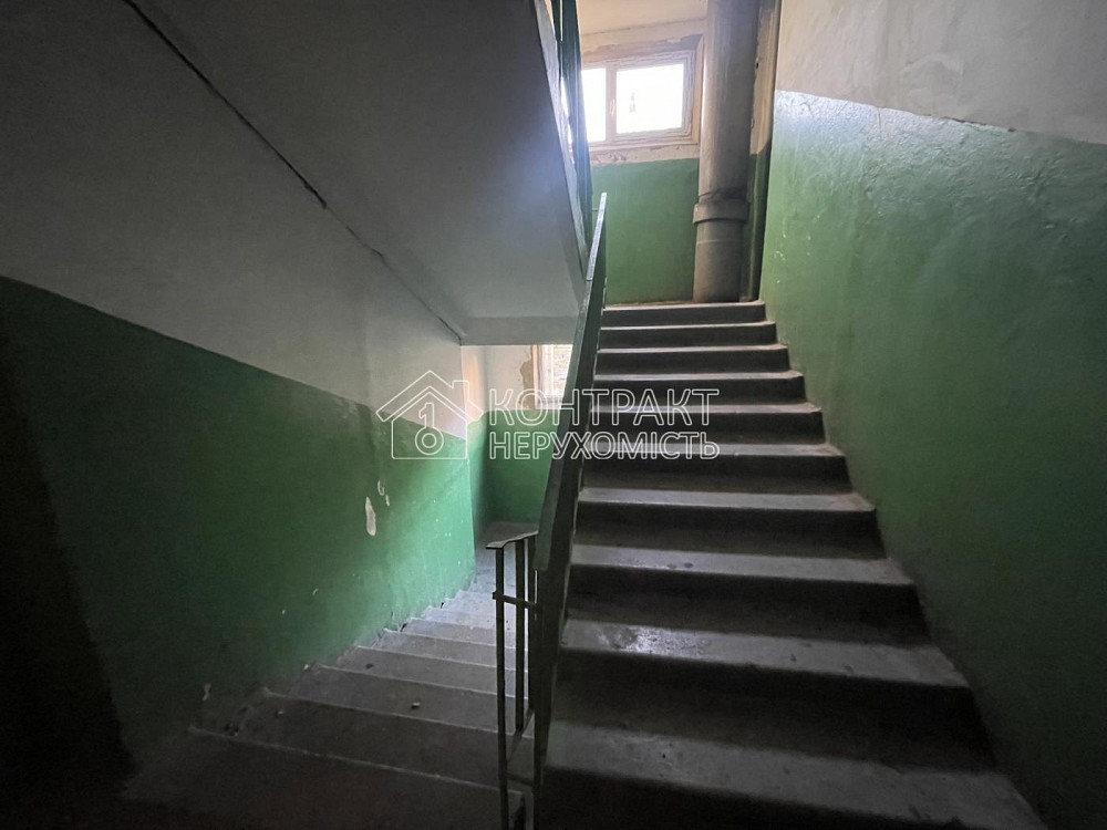 Продаж 1к Квартира 35.6 кв.м Перемоги вул. Харків - фото 8