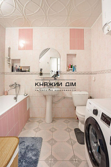 Продаж 3-х кімнатної ,вул.Драгоманова 44 А.м.Позняки . Київ - фото 13