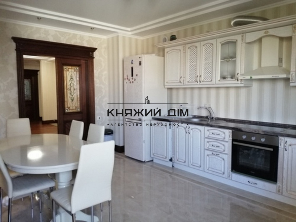 Оренда 5-ти кімнатної квартири з паркінгом метро Печерська, код № 11195657 Київ - фото 16