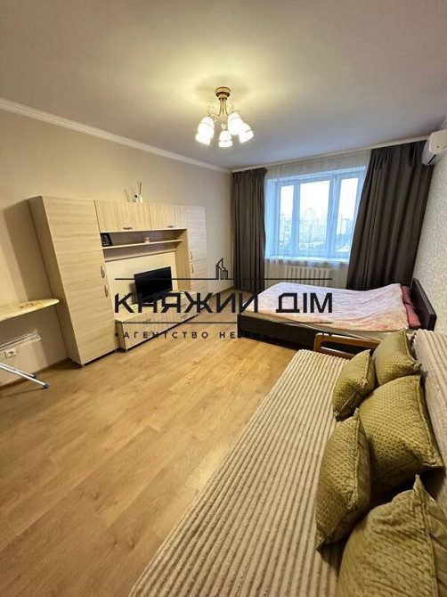 Оренда Квартира 1-кімнатна, 14/16 поверх на Харьковское шоссе Киев - изображение 7