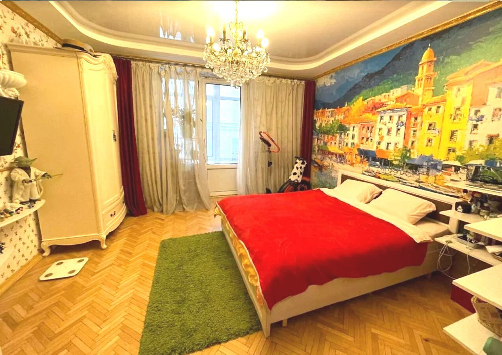 Продаж Квартира 3-кімнатна, 2/5 поверх на улица Тарасовская, д.29 Киев - изображение 9