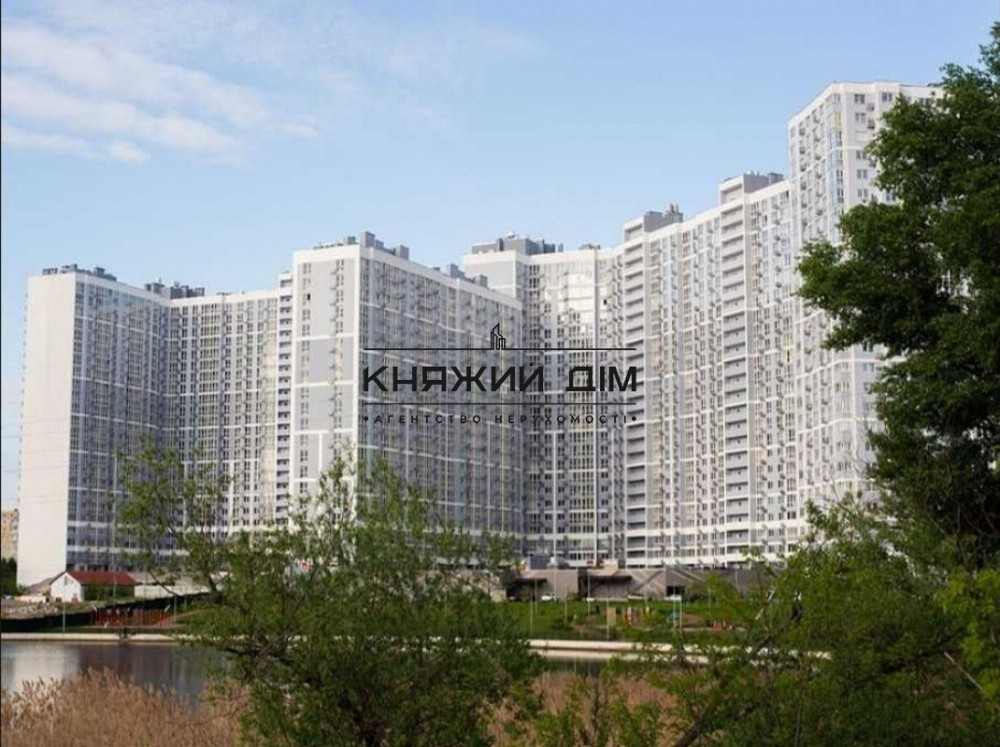 Переуступка! Продажа 1 к.кв. по ул. Ревуцкого 40Б. ЖК Лебединый. № 21134477 Київ - фото 1