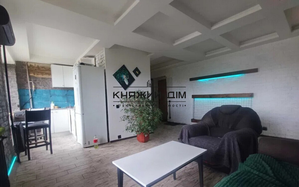 Продаж 2-х к.кв. - студіо на Русанівці по вул. Ентузіастів в Дніпровському р-ні. Код об'єкту :21145735 Київ - фото 12