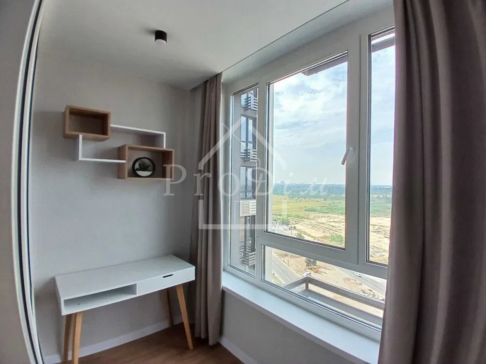 Оренда Квартира 1-кімнатна, 12/25 поверх на Просп. Європейського Союзу, 51 Киев - изображение 7