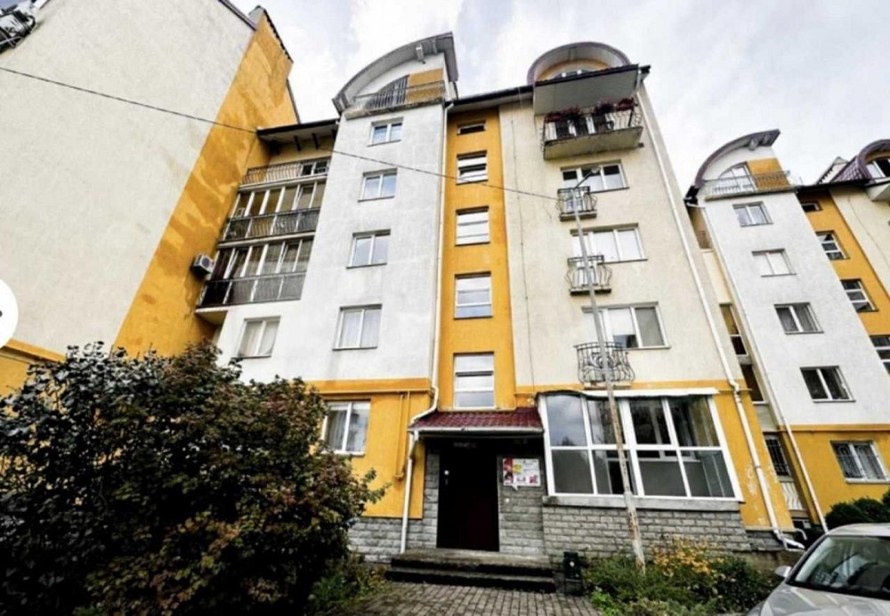 Продаж Квартира 1-кімнатна, 4/5 поверх на вул. Вашингтона Джорджа Львів - фото 10