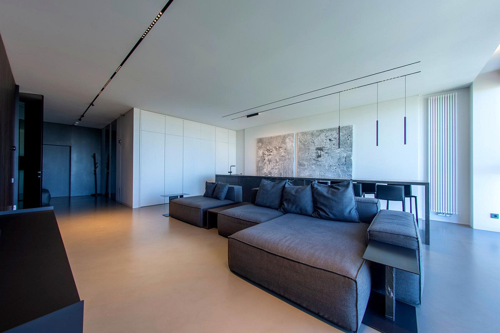 Продаж Квартира 2-кімнатна, 20/24 поверх на Антонова Авіаконструктора вул., д. 2Б Киев - изображение 1