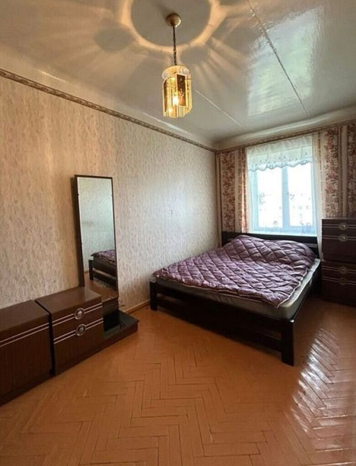 Оренда Квартира 2-кімнатна, 4/4 поверх на вул. Київська Кременець - фото 1