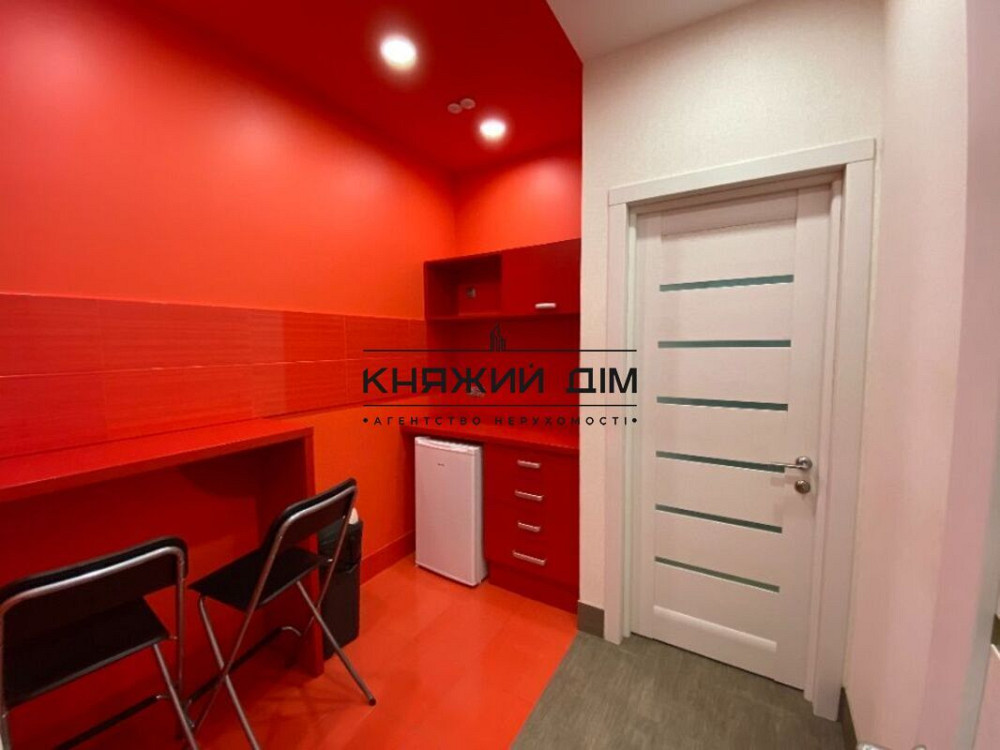 Оренда офісне приміщення на Щорса ул. поверх - 1/24 Київ - фото 12