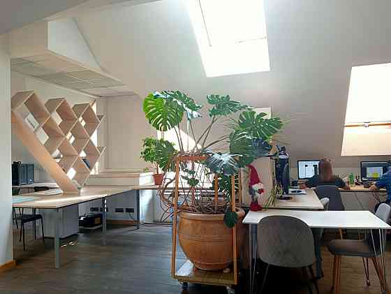 Оренда офісне приміщення на Рогалева ул., 12 Б поверх - 5/5 Дніпро