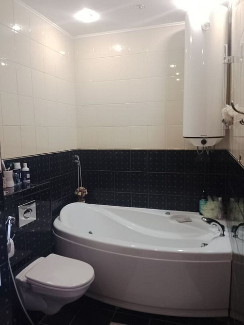 Оренда Квартира 2-кімнатна, 12/22 поверх на Драгоманова, 6а Київ - фото 4