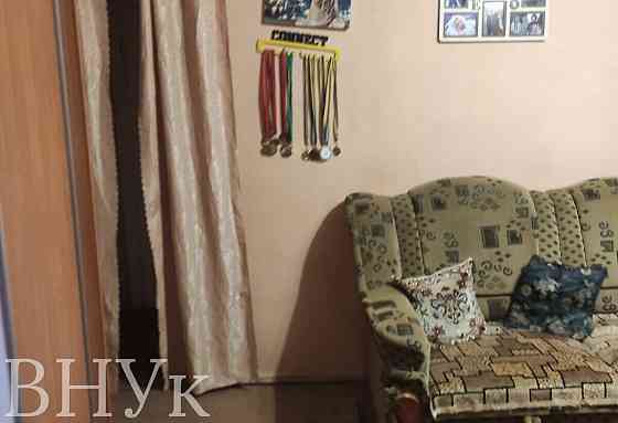 Продаж Квартира 3-кімнатна, 3/4 поверх на вул. Шопена Тернопіль