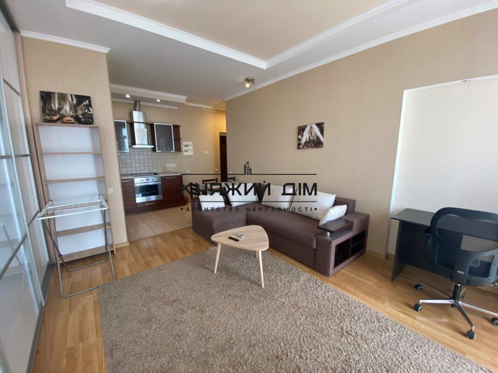 Оренда Квартира 1-кімнатна, 22/25 поверх на Никольско-Слободская ул. Kiev - photo 7