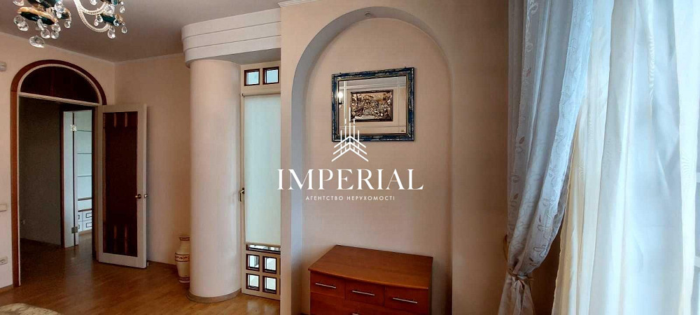 Оренда Квартира 3-кімнатна, 17/19 поверх на вул. Андрія Верхогляда Київ - фото 5