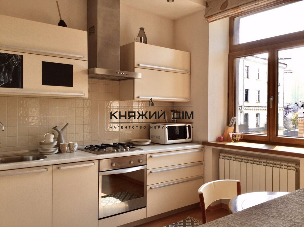 Оренда Квартира 3-кімнатна, 3/5 поверх на Лютеранская ул. Киев - изображение 4