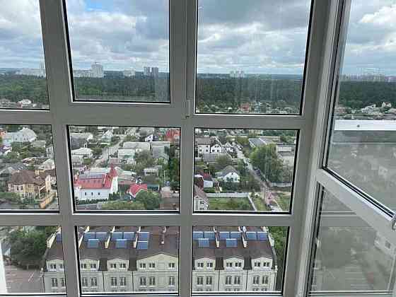 Оренда Квартира 1-кімнатна, 18/21 поверх на Харьковское шоссе Киев