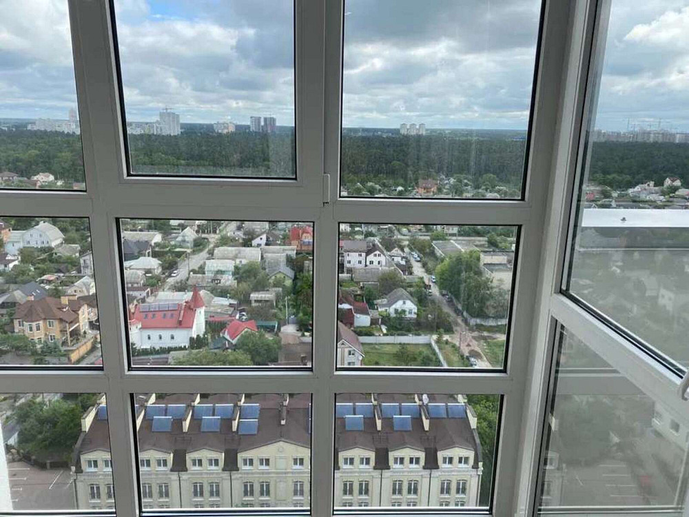 Оренда Квартира 1-кімнатна, 18/21 поверх на Харьковское шоссе Київ - фото 2