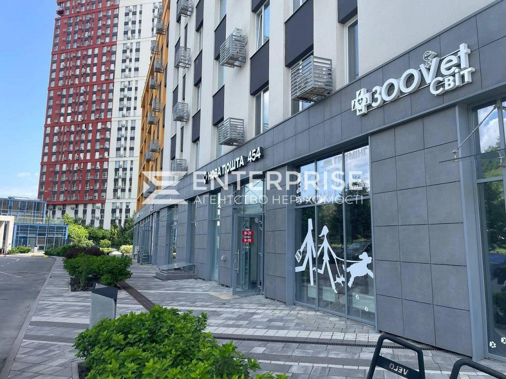 Продаж 1к Квартира 38.1 кв.м Наддніпрянське шосе вул. Київ - фото 5