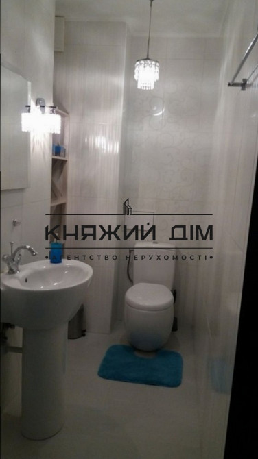 3 кімн шикарна квартира метро Житомирська, Академістечко № 11198235 Київ - фото 8