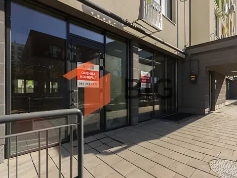 Здається  площа 122.4 кв.м 1-й поверх Львів Софіївка Львів - фото 7