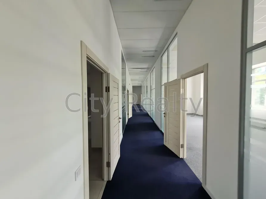 Здається Офісні приміщення площа 1390.3 кв.м 2-й поверх Київ Олени Теліги 6 Київ - фото 11
