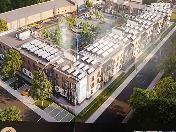 Продаж Квартира 1-кімнатна, 2/3 поверх на Євгенія Патона Вінниця