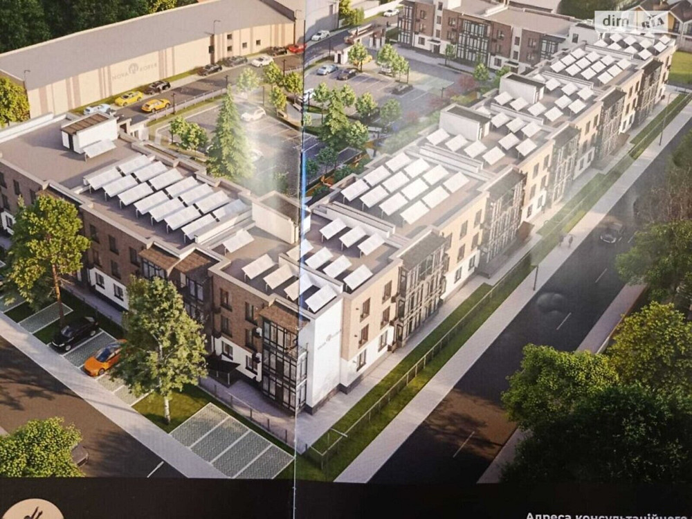 Продаж Квартира 1-кімнатна, 2/3 поверх на Євгенія Патона Вінниця - фото 1