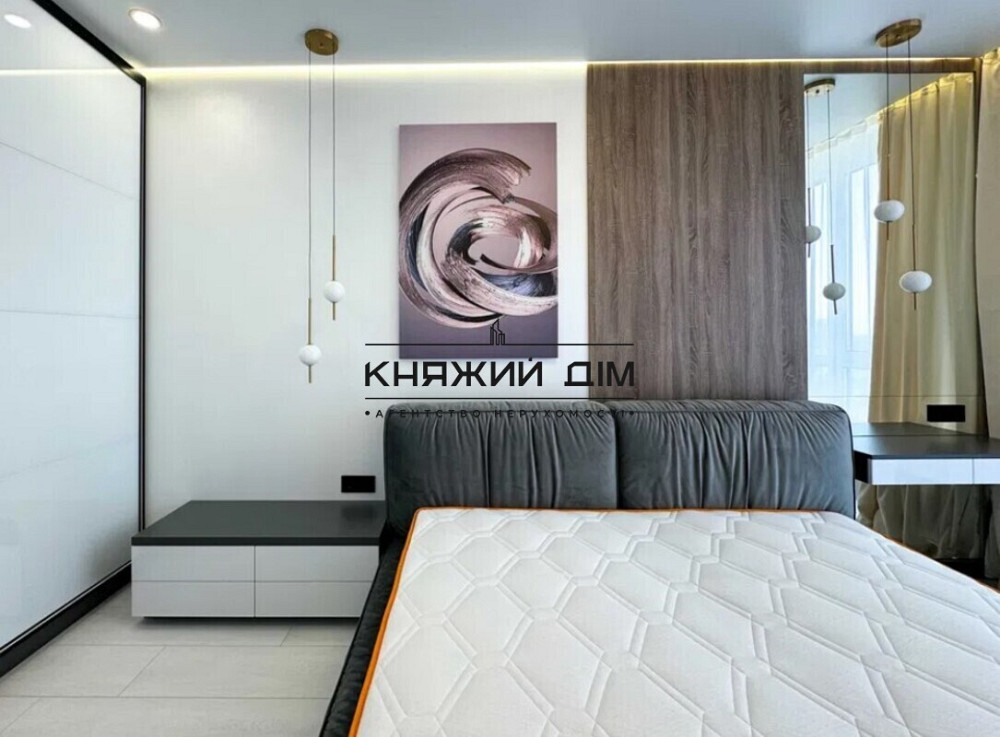 Продаж 2 кімнатної квартири по вул. Причальна 14 ЖК Грейт Київ - фото 16